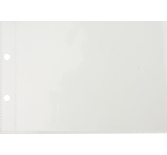 Stamp sleeves "DIN A6"