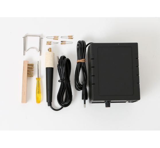 Station de pyrogravure Junior Electronic, 30 Watt
