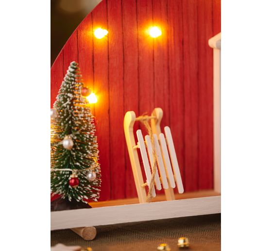 Luges miniatures VBS « Delme »