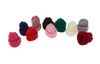 VBS Mini caps "Colourful", H 4 cm