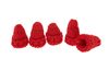 VBS Mini caps "Red", H 6 cm