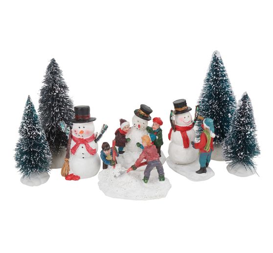 VBS Miniatures set "Snowman"