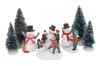 VBS Miniatures set "Snowman"