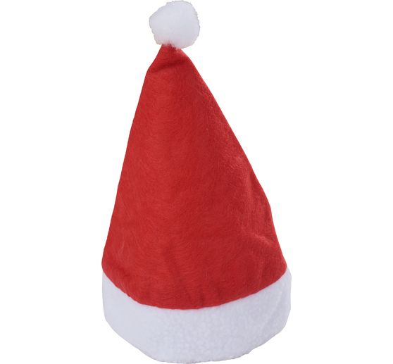VBS Weihnachtsmützen für 8 cm Kopfdurchmesser, 24 Stück