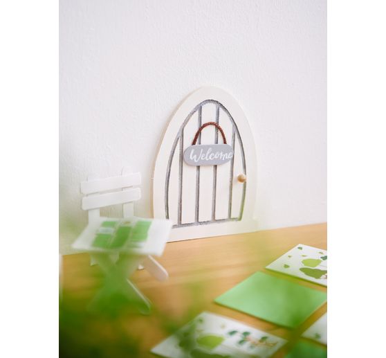 Porte miniature VBS « Hobro »