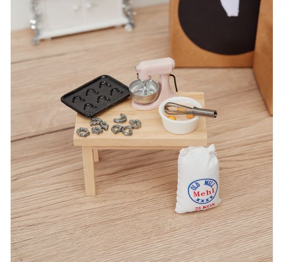 Miniatur Ausstechformen