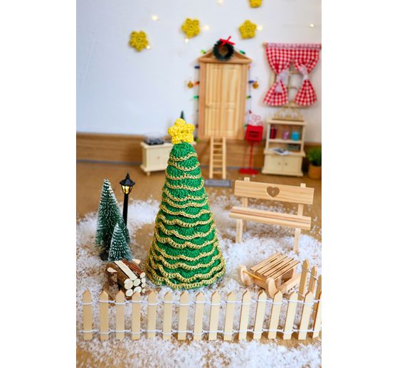 Set porte lutin &laquo; Bo&icirc;te aux lettres &raquo; 