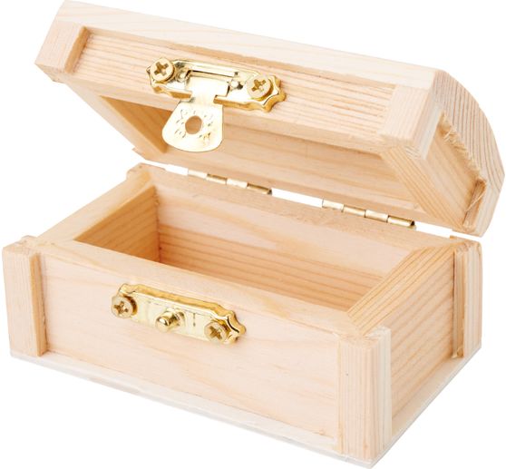 Miniatur Schatztruhe
