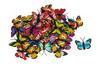 Pièces à disperser VBS « Papillon», petit modèle, 50 pc.