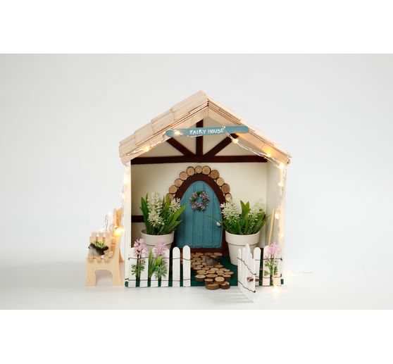 VBS Miniatur Tür "Hobro"