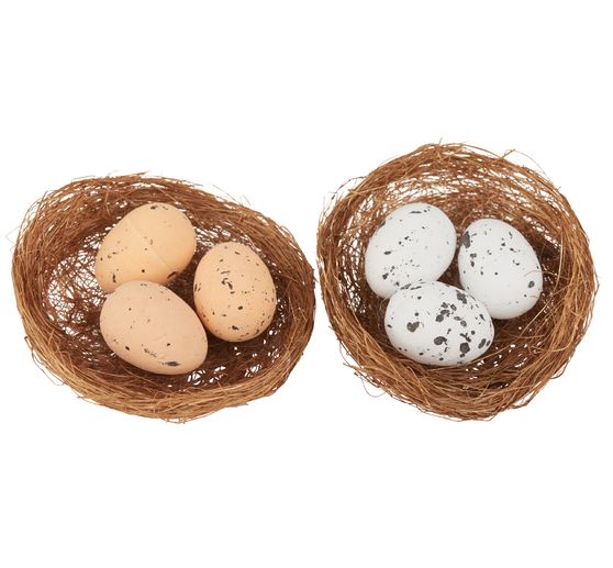 VBS Eggs "Sumy" in nest