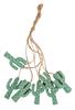 Decoration pendant Cactus "Stina"