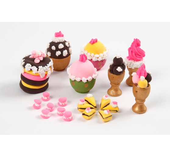 Ustensiles de cuisine miniatures, 10 pc.