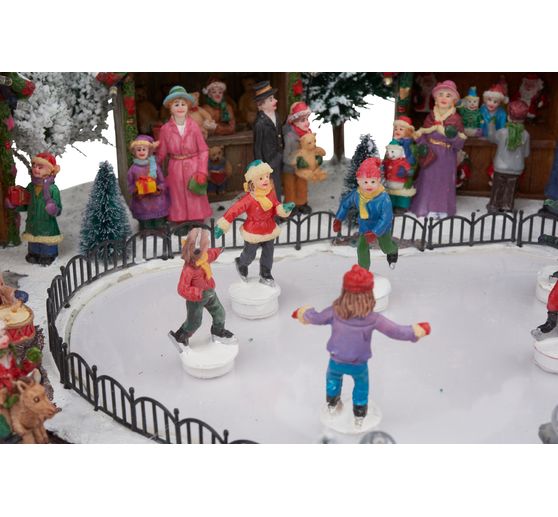 VBS Miniature "Christmas Market"