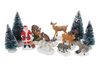 VBS Miniaturen-Set "Weihnachten im Wald"