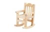 Rocking chair miniature