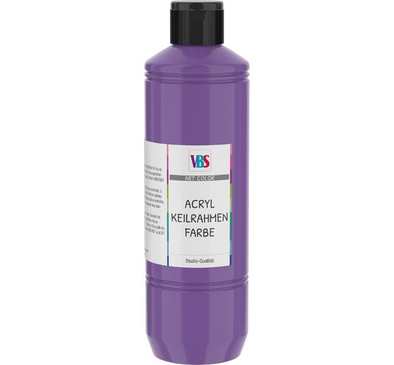 VBS Acryl-Keilrahmenfarbe