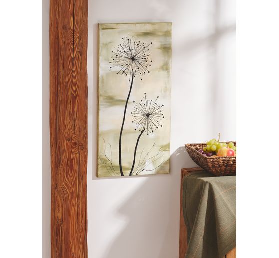 Châssis entoilé VBS, 30 x 60 cm
