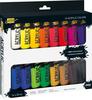 Solo Goya Acrylic, Set of 16