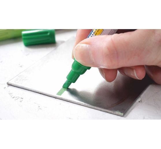 Triton Acrylic Marker « edge » KREUL, set de 6