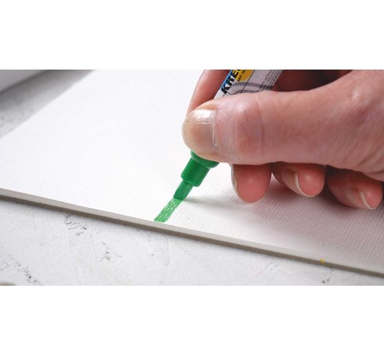 Triton Acrylic Marker « edge » KREUL, set de 6