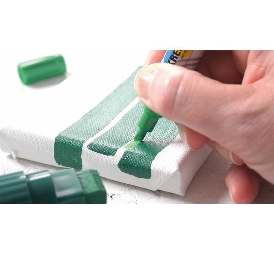 Triton Acrylic Marker « edge » KREUL, set de 6