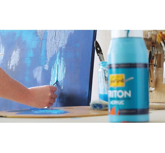 Solo Goya Triton Acrylic "Basic Power Pack"