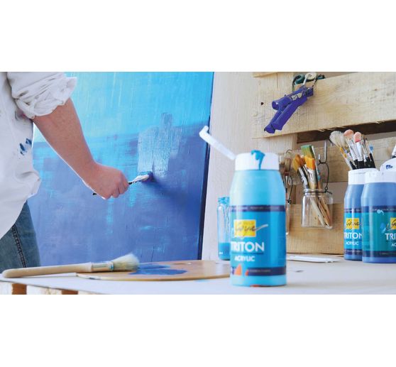 Solo Goya Triton Acrylic "Basic Power Pack"