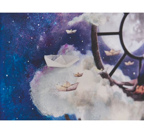 Châssis entoilé VBS, 50 x 70 cm