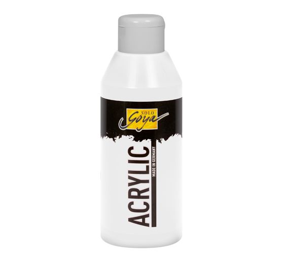 Peinture Solo Goya Acrylic, 250 ml
