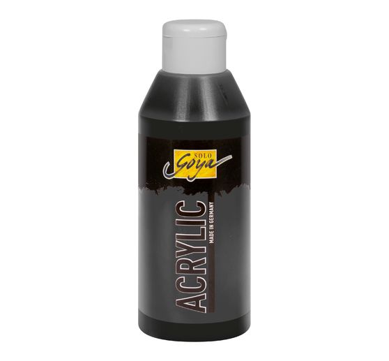 Peinture Solo Goya Acrylic, 250 ml