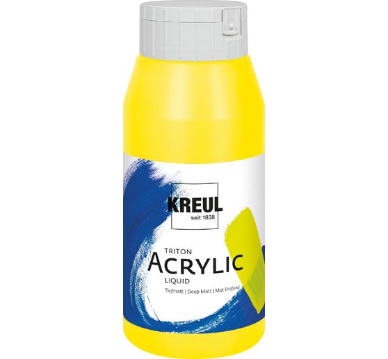 Acrylfarbe Solo Goya Triton Acrylic Basic, 750 ml