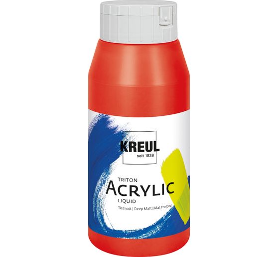 Acrylfarbe Solo Goya Triton Acrylic Basic, 750 ml