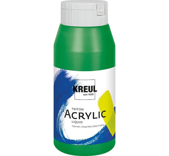 Acrylfarbe Solo Goya Triton Acrylic Basic, 750 ml