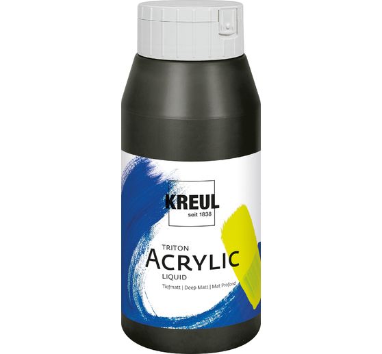 Acrylfarbe Solo Goya Triton Acrylic Basic, 750 ml