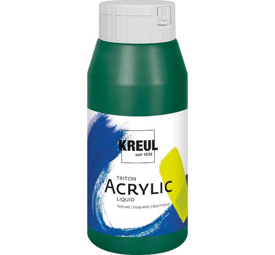 Acrylfarbe Solo Goya Triton Acrylic Basic, 750 ml