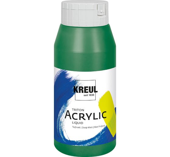 Acrylfarbe Solo Goya Triton Acrylic Basic, 750 ml