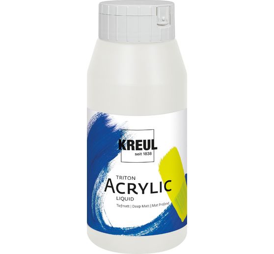 Acrylfarbe Solo Goya Triton Acrylic Basic, 750 ml