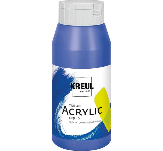 Acrylfarbe Solo Goya Triton Acrylic Basic, 750 ml