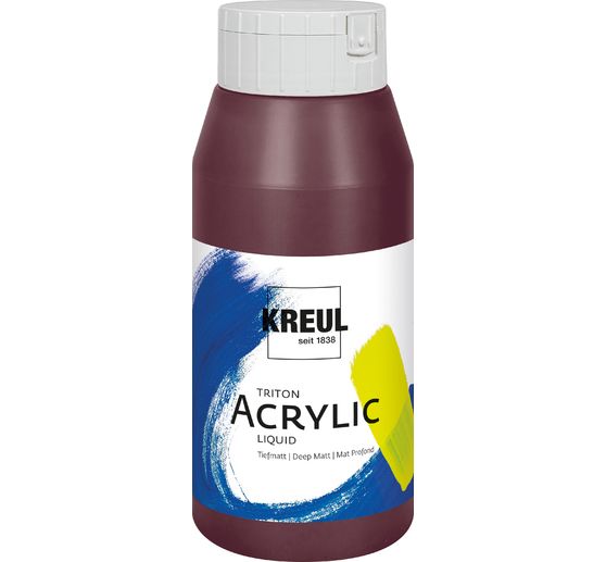 Acrylfarbe Solo Goya Triton Acrylic Basic, 750 ml