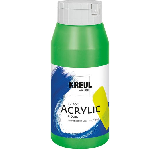 Acrylfarbe Solo Goya Triton Acrylic Basic, 750 ml