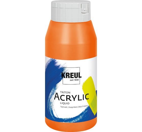 Acrylfarbe Solo Goya Triton Acrylic Basic, 750 ml