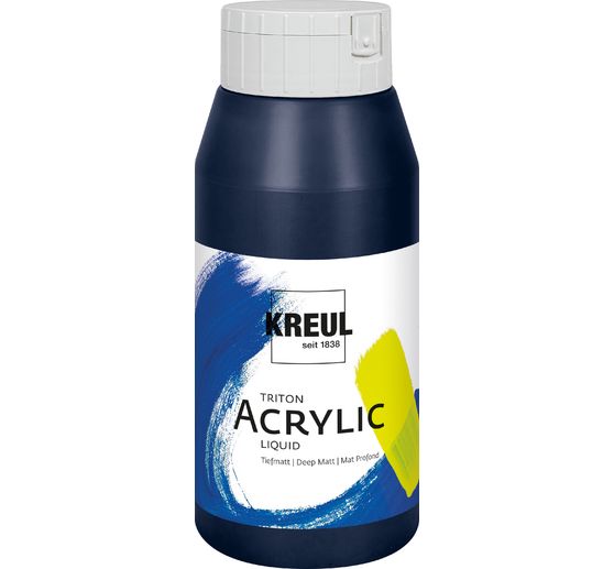 Acrylfarbe Solo Goya Triton Acrylic Basic, 750 ml
