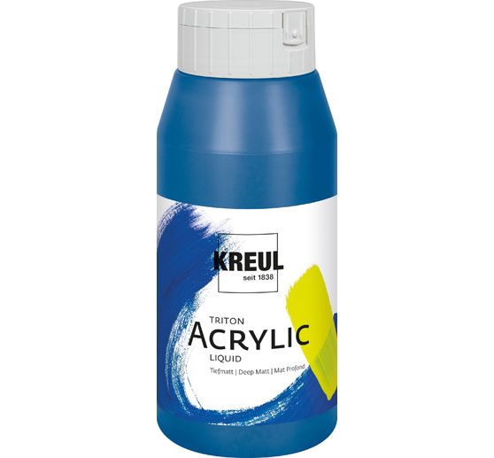 Acrylfarbe Solo Goya Triton Acrylic Basic, 750 ml