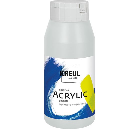 Acrylfarbe Solo Goya Triton Acrylic Basic, 750 ml