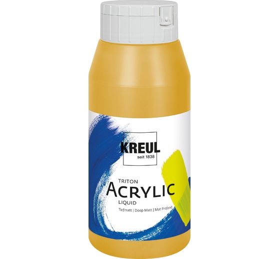 Acrylfarbe Solo Goya Triton Acrylic Basic, 750 ml