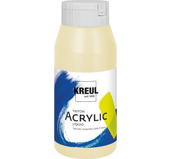 Acrylfarbe Solo Goya Triton Acrylic Basic, 750 ml