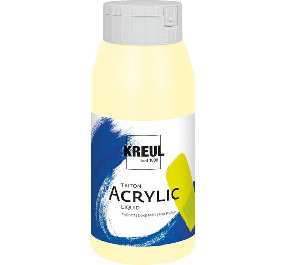 Acrylfarbe Solo Goya Triton Acrylic Basic, 750 ml
