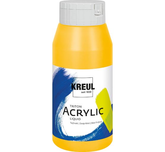 Acrylfarbe Solo Goya Triton Acrylic Basic, 750 ml