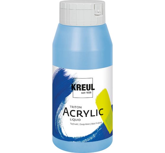 Acrylfarbe Solo Goya Triton Acrylic Basic, 750 ml